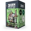AK Interactive Wargame akriliniai dažai „Emeralds &amp; Žalias Gems“ 4 vnt.