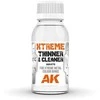 AK Interactive Xtreme aerografo valiklis ir skiediklis metaliniams dažams 100ml