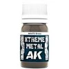 AK Interactive Xtreme Metal Brass emaliniai dažai 30 ml AK475