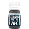 AK Interactive XTREME METAL Jet Exhaust metaliniai emaliniai dažai 30ml