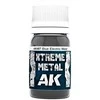 AK Interactive Xtreme Metal Metallic Mėlyna emaliniai metaliniai dažai 30ml