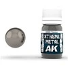 AK Interactive Xtreme Metal titano metaliniai emaliniai dažai 30 ml