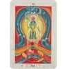AGM Aleister Crowley Thoth Standard Taro Kortos Lenkų Kalba