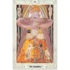 AGM Taroto Kortų Rinkinys - Aleister Crowley Thoth 78 Kortų 7.3 x 11.3 cm Pagaminta Belgijoje
