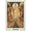 AGM Taroto Kortų Rinkinys - Aleister Crowley Thoth 78 Kortų 7.3 x 11.3 cm Pagaminta Belgijoje