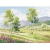 Alisa Beldizart Kryželio siuvinėjimo rinkinys "Gimtosios erdvės. Beržai" S3-35