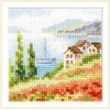 Alisa Beldizart Aguonos prie jūros S0-199