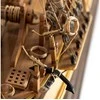 Amati HMS Bounty 1:60 medinis laivo modelio rinkinys (B1432)