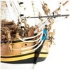 Amati HMS Bounty 1:60 medinis laivo modelio rinkinys (B1432)