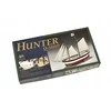 Amati Hunter Q-Ship medinis laivo modelio rinkinys 1:60