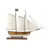 Amati piratų laivo Adventure medinis surenkamas modelis 1:60, 37 cm