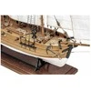 Amati piratų laivo Adventure medinis surenkamas modelis 1:60, 37 cm