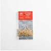 Amati riešutmedžio dvigubas blokas 6 mm (100 vnt.) laivų modeliams