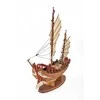 Amati Sampang medinis laivo modelio rinkinys 34 cm (Italija)