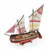 Amati Trabaccolo medinis laivo modelio rinkinys, 35 cm (B1562)