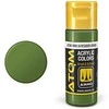AMMO by MIG Jimenez AMMO by MIG ATOM akriliniai dažai IJN Mitsubishi Žalias 20 ml (20095)