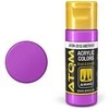 AMMO by MIG Jimenez AMMO by MIG ATOM akriliniai dažai Ametistas, 20 ml (20152)