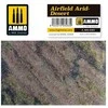 AMMO by MIG Jimenez AMMO by MIG kilimėlis AIRFIELD ARID-DESERT, dioramoms 245×245 mm (1:35/1:48)
