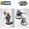 AMMO by MIG Jimenez AMMO by MIG Knyga Nr.05 Frozen Wastelands – Sniego efektai dioramoms (6924)