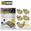 AMMO by MIG Jimenez AMMO by MIG Pigmentų naudojimas: anglų k. vadovas modeliavimui, 6293