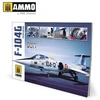 AMMO by MIG Jimenez AMMO F-104G Starfighter vizualinis modeliuotojo gidas, 6004
