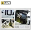 AMMO by MIG Jimenez AMMO F-104G Starfighter vizualinis modeliuotojo gidas, 6004