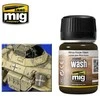 AMMO by MIG Jimenez AMMO MIG AFRIKA KORPS sendinimo ploviklis šviesiems tankams 35ml