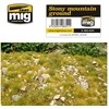 AMMO by MIG Jimenez AMMO MIG akmenuotas kalnų dioramos pagrindas 230x130 mm 8351