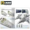 AMMO by MIG Jimenez AMMO MIG akrilinių dažų vadovas modelių dažymui 2.0 (EN)