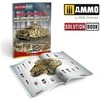 AMMO by MIG Jimenez AMMO MIG: Antrojo PK vokiečių vidurio karo šarvuočių dažymo vadovas 6527