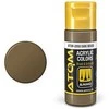 AMMO by MIG Jimenez AMMO MIG ATOM akriliniai dažai Dark Wood 20 ml (20050)