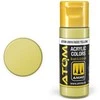 AMMO by MIG Jimenez AMMO MIG ATOM akriliniai dažai Faded Geltona 20 ml (20016)