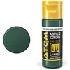 AMMO by MIG Jimenez AMMO MIG ATOM akriliniai dažai – Russian Žalias Uniform, 20 ml (20099)