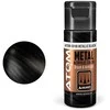 AMMO by MIG Jimenez AMMO MIG ATOM akriliniai dažai Metalinė Juoda 20 ml (20168)
