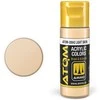 AMMO by MIG Jimenez AMMO MIG ATOM akriliniai dažai Šviesi oda 20 ml (20042)