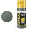 AMMO by MIG Jimenez AMMO MIG ATOM akriliniai dažai Atlantinė žalia 20 ml (20097)