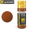AMMO by MIG Jimenez AMMO MIG ATOM akriliniai dažai Raudona Brick, 20 ml
