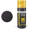 AMMO by MIG Jimenez AMMO MIG ATOM akriliniai dažai RLM66 Schwartzgrau, 20 ml (20158)