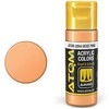 AMMO by MIG Jimenez AMMO MIG ATOM akriliniai dažai rusvai gelsvas Rožinė 20 ml (20044)