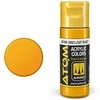 AMMO by MIG Jimenez AMMO MIG ATOM akriliniai dažai Light Rust 20 ml (20023)