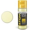 AMMO by MIG Jimenez AMMO MIG ATOM akriliniai dažai RAL 9001 kreminė balta 20 ml