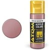 AMMO by MIG Jimenez AMMO MIG ATOM akriliniai dažai Dark Nude Rožinė, 20 ml (20037)
