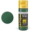 AMMO by MIG Jimenez AMMO MIG ATOM akriliniai dažai IJN Nakajima tamsiai žalia 20 ml (20096)