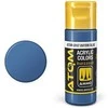 AMMO by MIG Jimenez AMMO MIG ATOM akriliniai dažai Uniform Mėlyna 20 ml (20107)