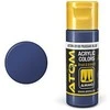 AMMO by MIG Jimenez AMMO MIG ATOM akriliniai dažai Prūsijos mėlyna 20 ml (20108)