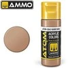 AMMO by MIG Jimenez AMMO MIG ATOM akriliniai dažai Warm Skin, 20 ml, 20043