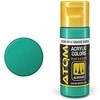 AMMO by MIG Jimenez AMMO MIG ATOM akriliniai dažai Turkio žalia 20 ml (20114)