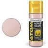 AMMO by MIG Jimenez AMMO MIG ATOM akriliniai dažai Glacier Rožinė 20 ml (20038)