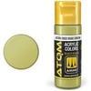 AMMO by MIG Jimenez AMMO MIG ATOM akriliniai dažai Khaki Žalias 20 ml