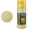 AMMO by MIG Jimenez AMMO MIG ATOM akriliniai dažai Dunkelgelb DG I, 20 ml (20010)